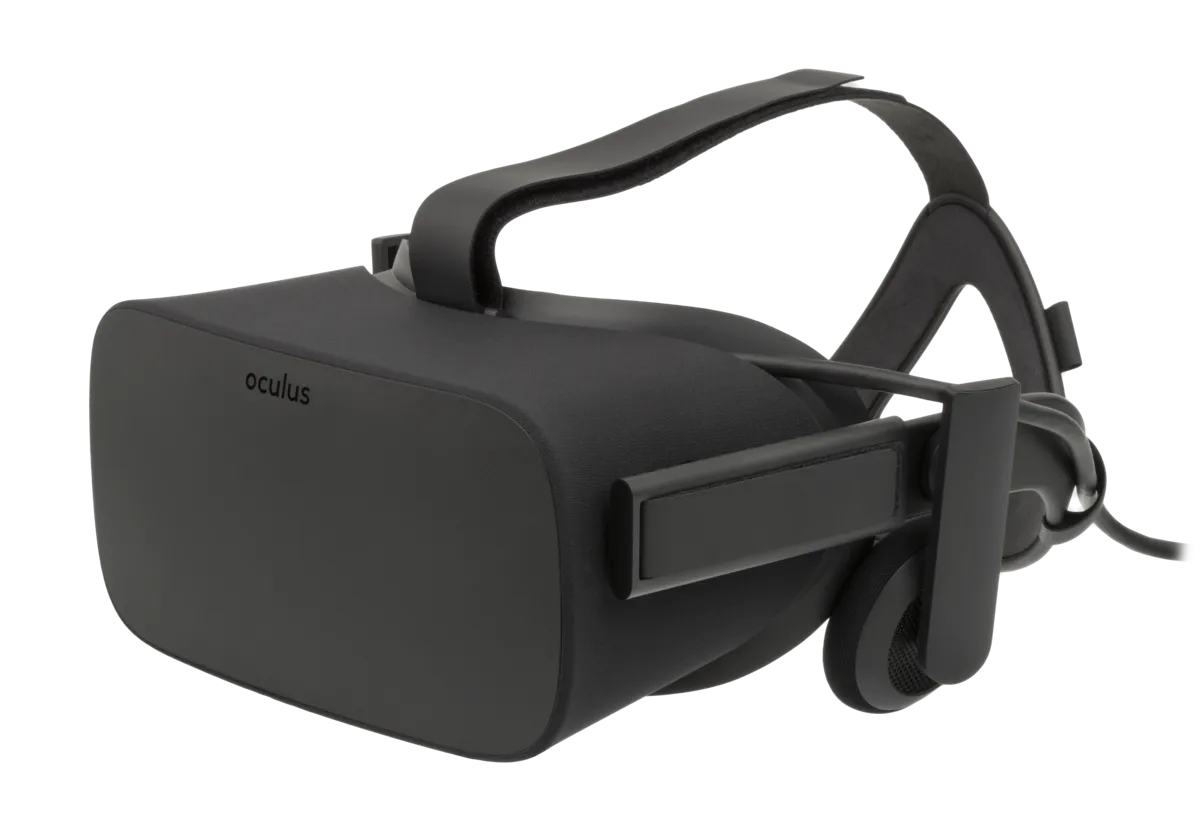 The Rift Cv One RTUITLab
